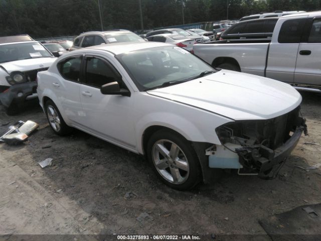 Photo 0 VIN: 1C3CDZAB2DN565854 - DODGE AVENGER 