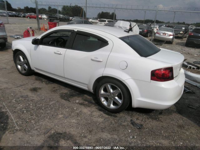 Photo 2 VIN: 1C3CDZAB2DN565854 - DODGE AVENGER 