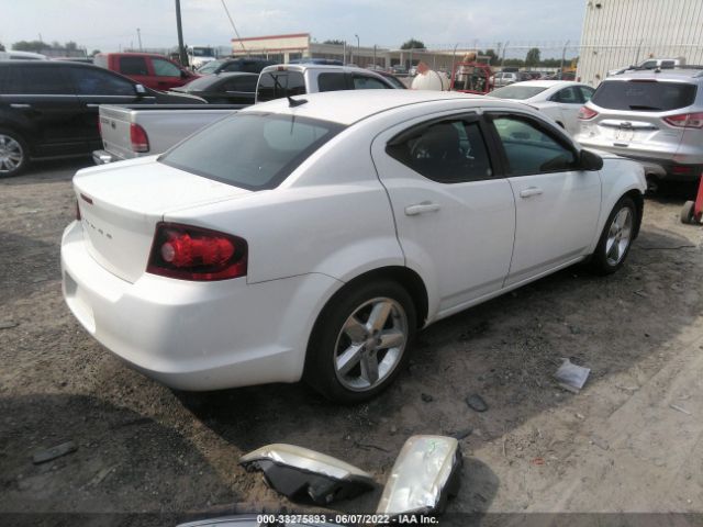 Photo 3 VIN: 1C3CDZAB2DN565854 - DODGE AVENGER 