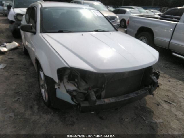 Photo 5 VIN: 1C3CDZAB2DN565854 - DODGE AVENGER 