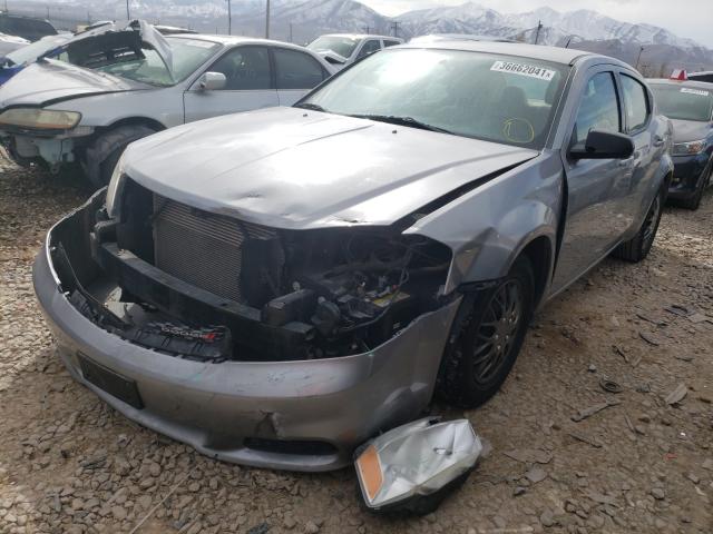 Photo 1 VIN: 1C3CDZAB2DN566115 - DODGE AVENGER 