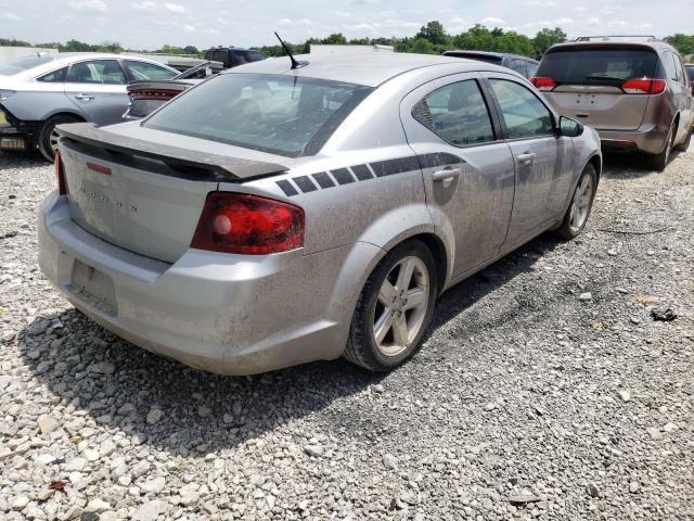 Photo 3 VIN: 1C3CDZAB2DN566826 - DODGE AVENGER SE 