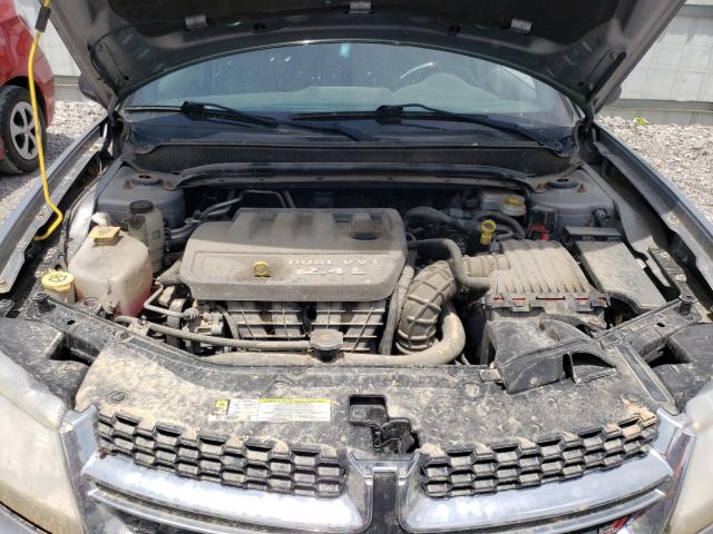 Photo 6 VIN: 1C3CDZAB2DN566826 - DODGE AVENGER SE 