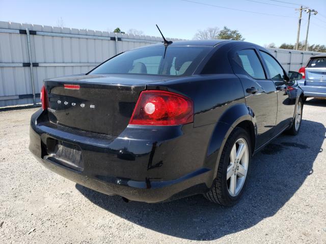 Photo 3 VIN: 1C3CDZAB2DN567278 - DODGE AVENGER SE 