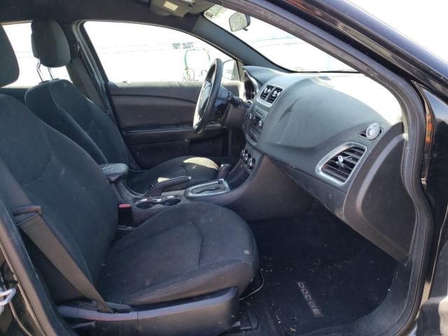 Photo 4 VIN: 1C3CDZAB2DN567278 - DODGE AVENGER SE 