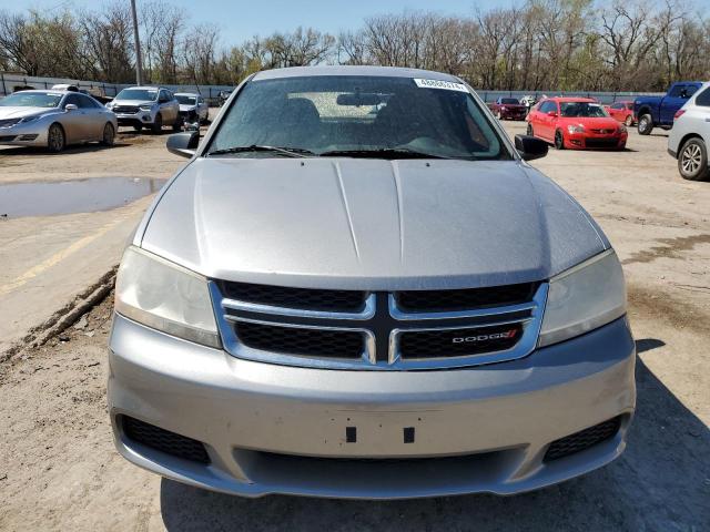 Photo 4 VIN: 1C3CDZAB2DN571797 - DODGE AVENGER SE 