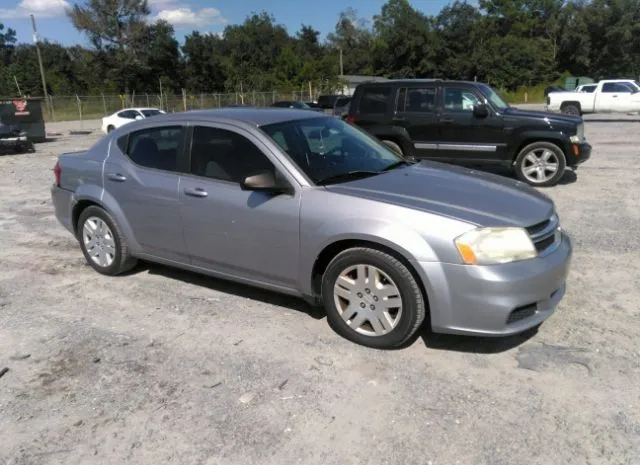 Photo 0 VIN: 1C3CDZAB2DN571847 - DODGE AVENGER 