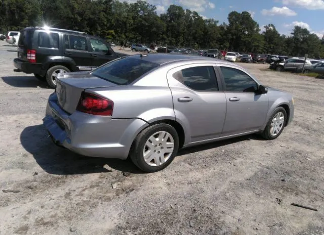 Photo 3 VIN: 1C3CDZAB2DN571847 - DODGE AVENGER 