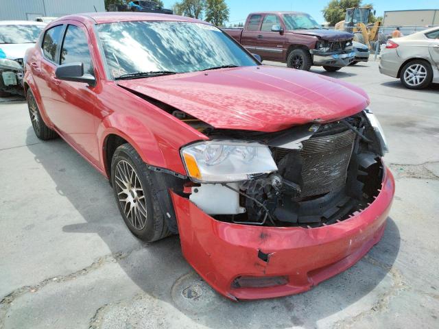 Photo 0 VIN: 1C3CDZAB2DN589703 - DODGE AVENGER SE 