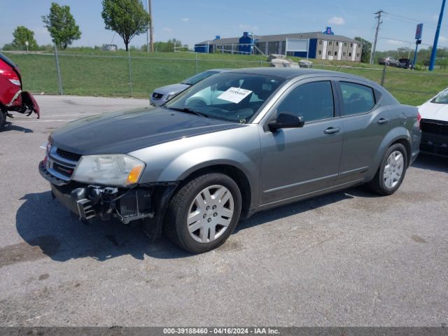 Photo 1 VIN: 1C3CDZAB2DN590091 - DODGE AVENGER 