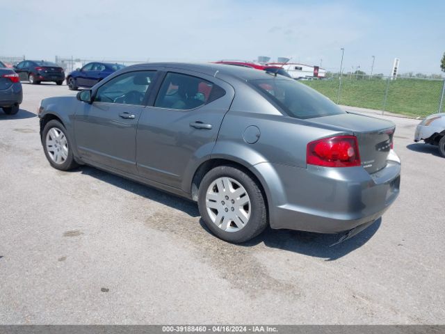 Photo 2 VIN: 1C3CDZAB2DN590091 - DODGE AVENGER 