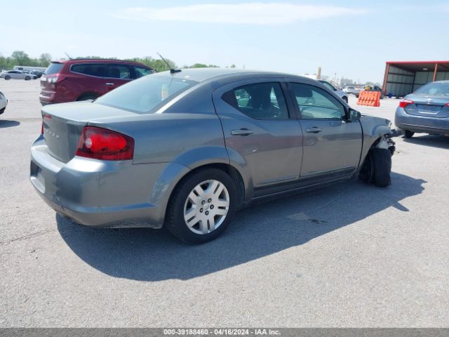 Photo 3 VIN: 1C3CDZAB2DN590091 - DODGE AVENGER 