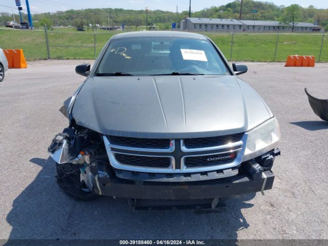 Photo 5 VIN: 1C3CDZAB2DN590091 - DODGE AVENGER 