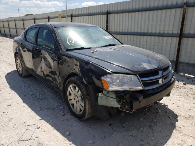 Photo 0 VIN: 1C3CDZAB2DN594142 - DODGE AVENGER SE 