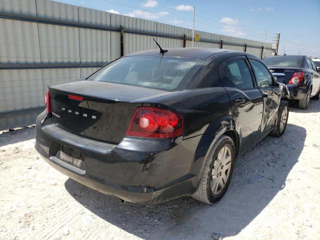 Photo 3 VIN: 1C3CDZAB2DN594142 - DODGE AVENGER SE 