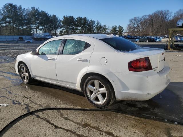 Photo 1 VIN: 1C3CDZAB2DN605382 - DODGE AVENGER SE 