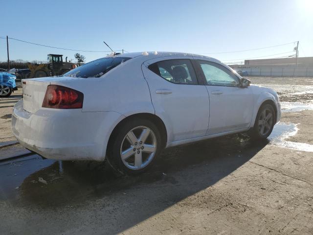 Photo 2 VIN: 1C3CDZAB2DN605382 - DODGE AVENGER SE 