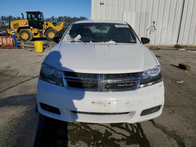 Photo 4 VIN: 1C3CDZAB2DN605382 - DODGE AVENGER SE 