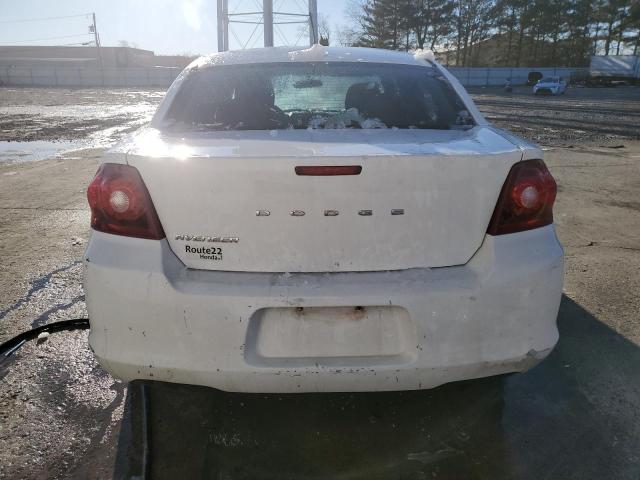 Photo 5 VIN: 1C3CDZAB2DN605382 - DODGE AVENGER SE 