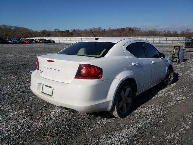 Photo 3 VIN: 1C3CDZAB2DN606855 - DODGE AVENGER SE 