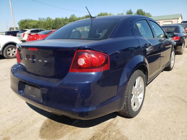 Photo 3 VIN: 1C3CDZAB2DN607228 - DODGE AVENGER SE 