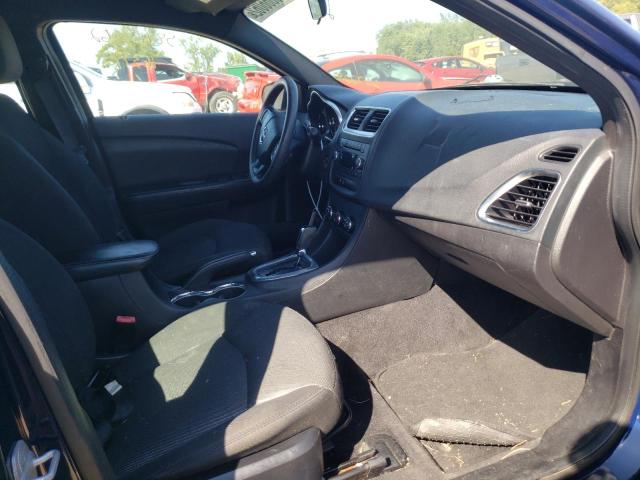 Photo 4 VIN: 1C3CDZAB2DN607228 - DODGE AVENGER SE 