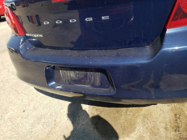 Photo 8 VIN: 1C3CDZAB2DN607228 - DODGE AVENGER SE 