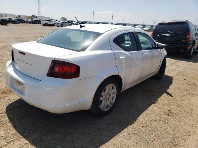 Photo 3 VIN: 1C3CDZAB2DN610548 - DODGE AVENGER SE 