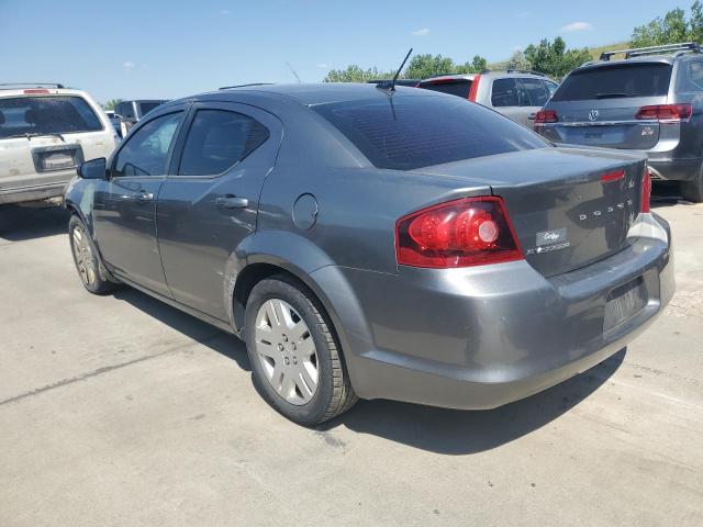 Photo 1 VIN: 1C3CDZAB2DN611067 - DODGE AVENGER SE 