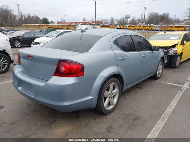 Photo 3 VIN: 1C3CDZAB2DN625891 - DODGE AVENGER 