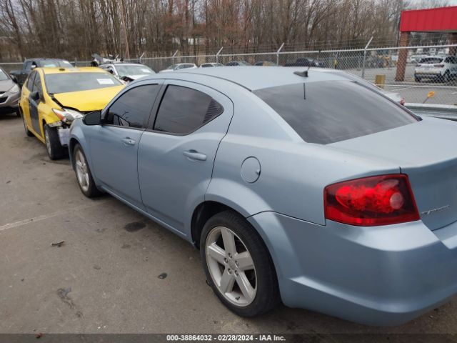 Photo 5 VIN: 1C3CDZAB2DN625891 - DODGE AVENGER 