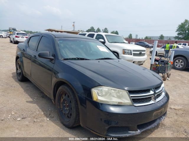 Photo 0 VIN: 1C3CDZAB2DN627253 - DODGE AVENGER 