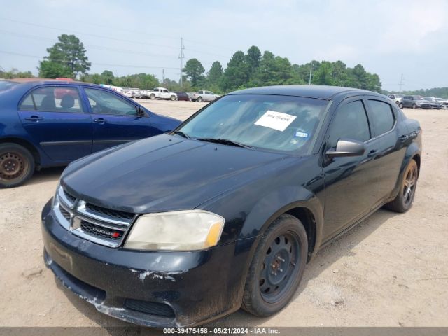 Photo 1 VIN: 1C3CDZAB2DN627253 - DODGE AVENGER 