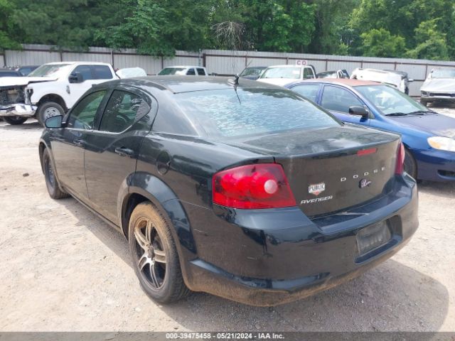 Photo 2 VIN: 1C3CDZAB2DN627253 - DODGE AVENGER 