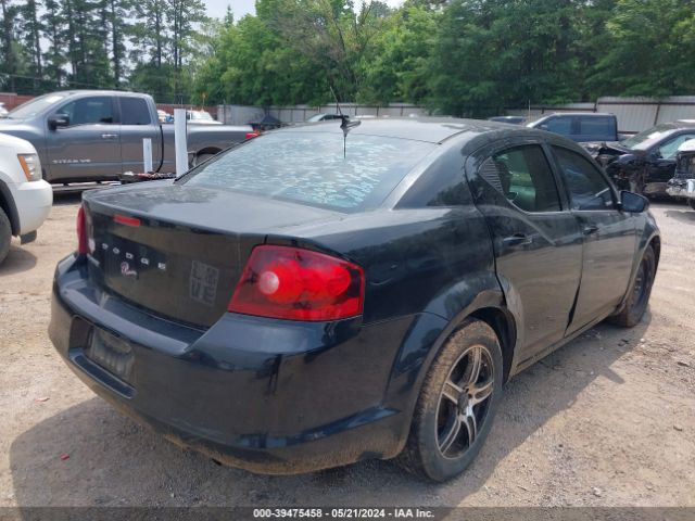 Photo 3 VIN: 1C3CDZAB2DN627253 - DODGE AVENGER 