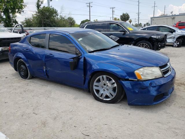 Photo 3 VIN: 1C3CDZAB2DN628273 - DODGE AVENGER 