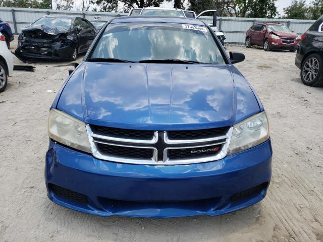 Photo 4 VIN: 1C3CDZAB2DN628273 - DODGE AVENGER 