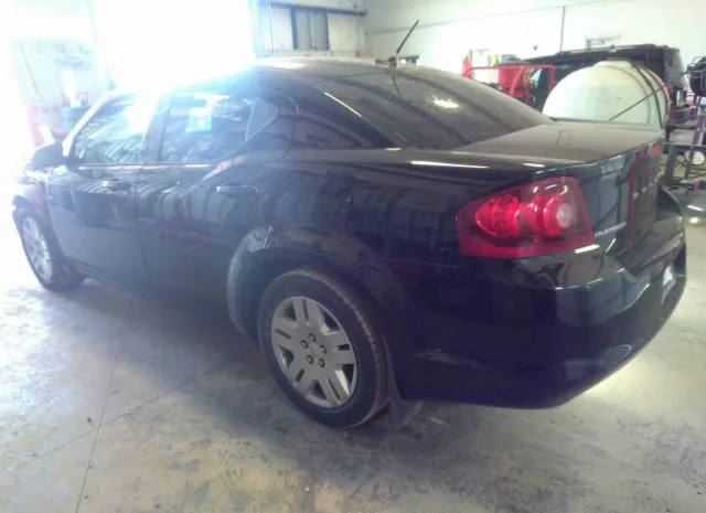 Photo 2 VIN: 1C3CDZAB2DN628323 - DODGE AVENGER 