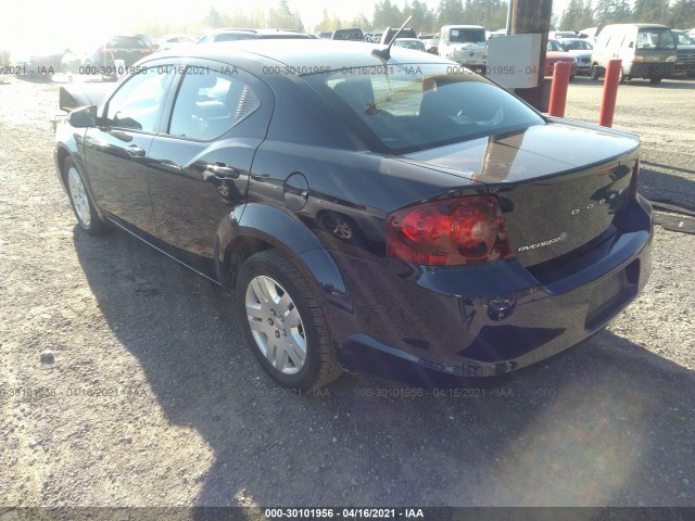 Photo 2 VIN: 1C3CDZAB2DN628337 - DODGE AVENGER 