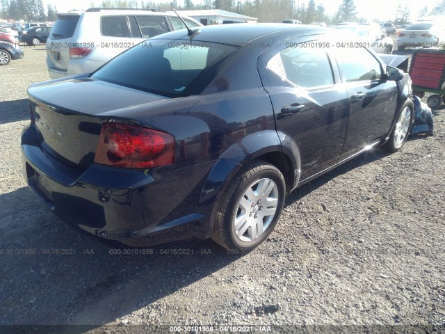 Photo 3 VIN: 1C3CDZAB2DN628337 - DODGE AVENGER 