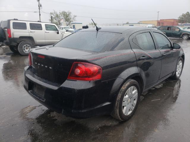 Photo 3 VIN: 1C3CDZAB2DN629004 - DODGE AVENGER SE 