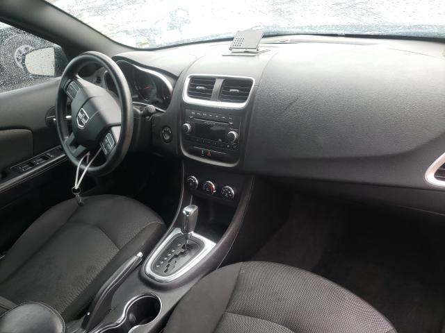 Photo 8 VIN: 1C3CDZAB2DN629004 - DODGE AVENGER SE 