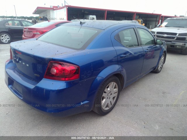 Photo 3 VIN: 1C3CDZAB2DN630556 - DODGE AVENGER 