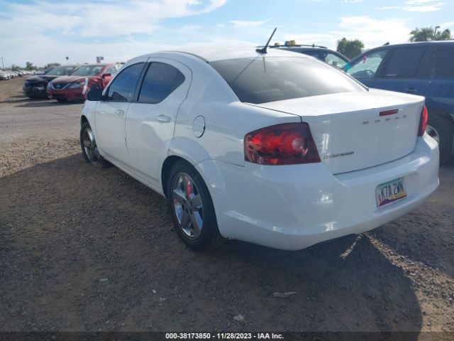 Photo 2 VIN: 1C3CDZAB2DN637927 - DODGE AVENGER 