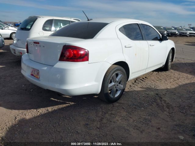 Photo 3 VIN: 1C3CDZAB2DN637927 - DODGE AVENGER 