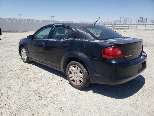 Photo 1 VIN: 1C3CDZAB2DN638799 - DODGE AVENGER 