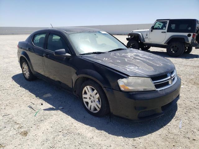 Photo 3 VIN: 1C3CDZAB2DN638799 - DODGE AVENGER 