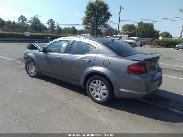 Photo 2 VIN: 1C3CDZAB2DN638821 - DODGE AVENGER 