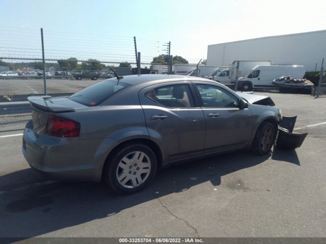 Photo 3 VIN: 1C3CDZAB2DN638821 - DODGE AVENGER 