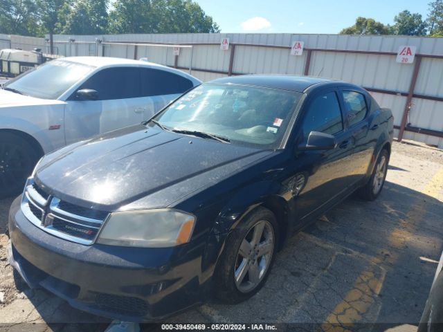 Photo 1 VIN: 1C3CDZAB2DN643212 - DODGE AVENGER 